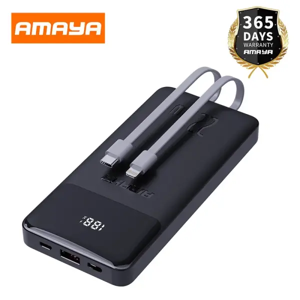 Amaya APW-12 10000mAh Power Bank