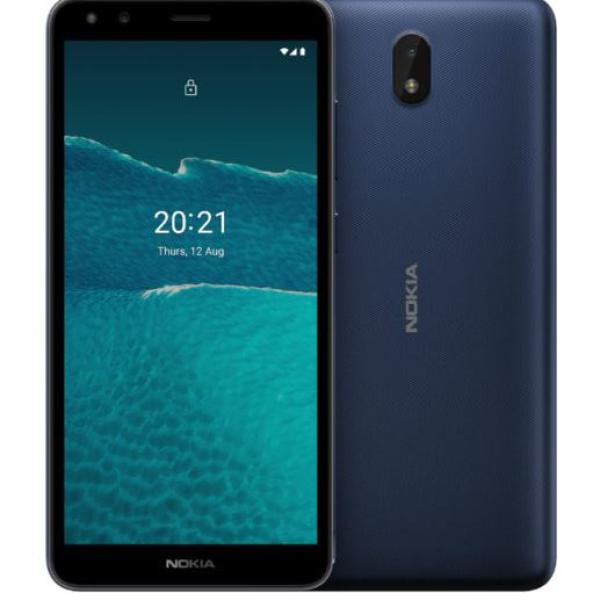 Nokia C1 2nd Edition