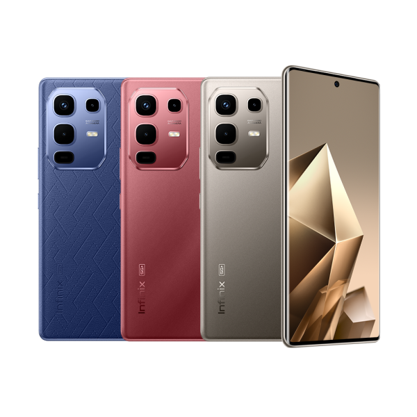 Infinix Note 50S 5G