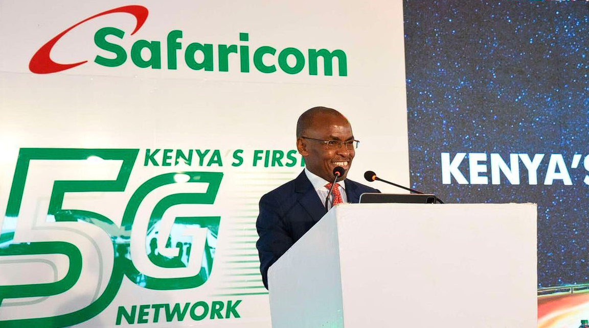 Safaricom to launch satellite internet to compete with Starlink
