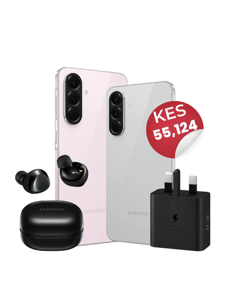 A56 + Galaxy Buds Core + 25W Charger