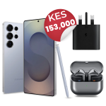 Samsung S25 Ultra + Buds 3 + 25W Charger