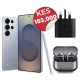 Samsung S25 Ultra + Buds 3 + 25W Charger