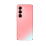 Infinix Hot 60 Pro plus smartphone back color coral tide