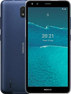 Nokia C1 2nd Edition