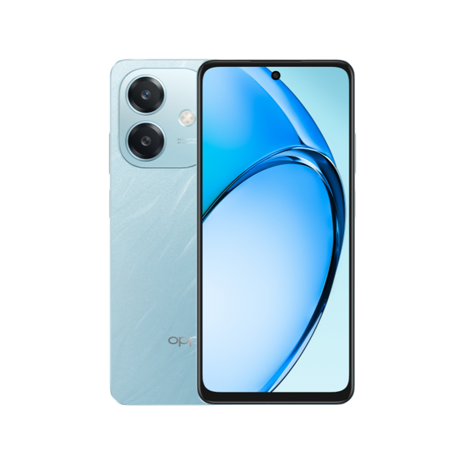 OPPO-A3X-BLUE.webp - Buy Smartphones & Accessories | Ropem Phones Kenya