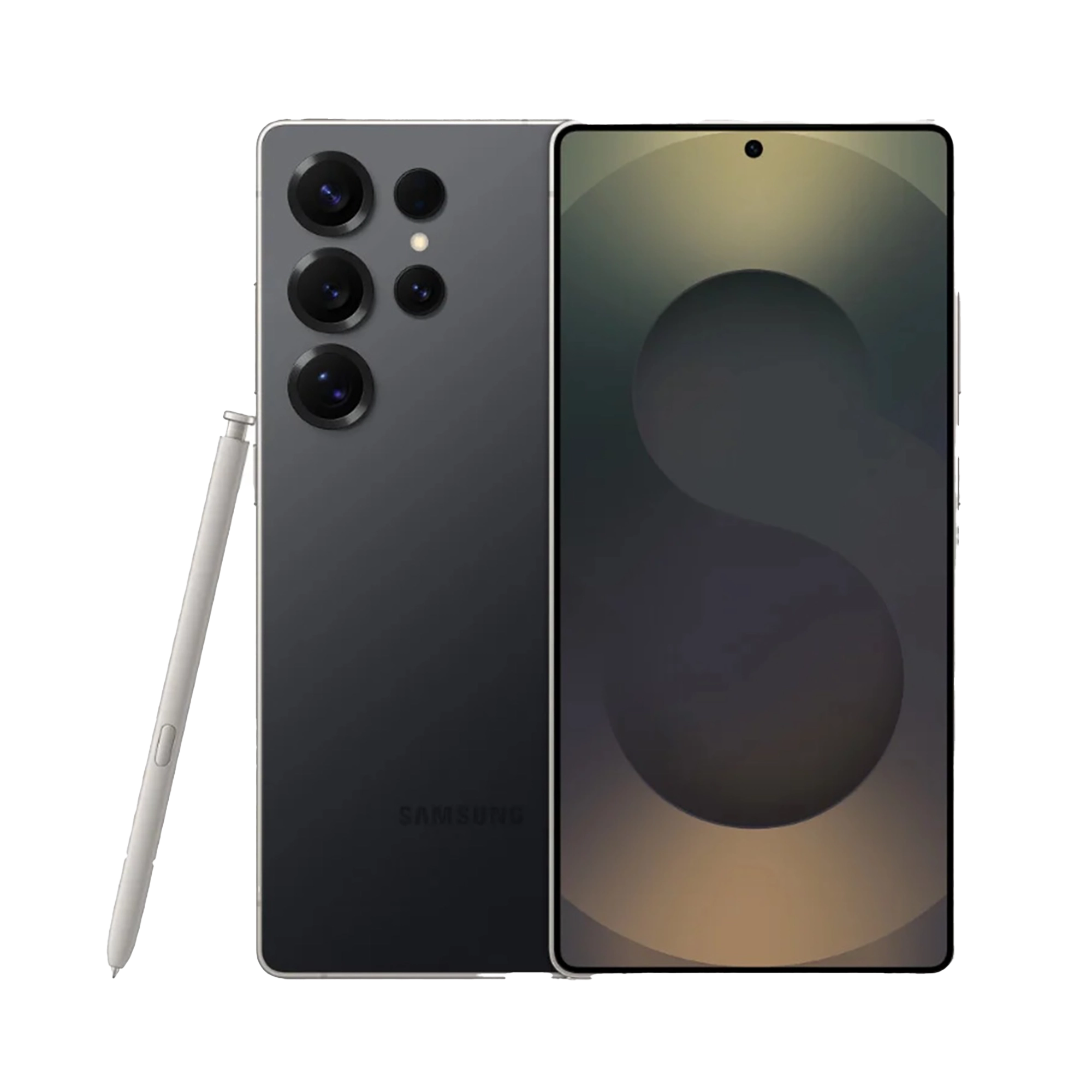 - Buy Smartphones & Accessories | Ropem Phones Kenya Samsung Galaxy S25 Ultra Front and back side in titanium black color