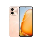 VIVO Y28 smartphone back ORANGE