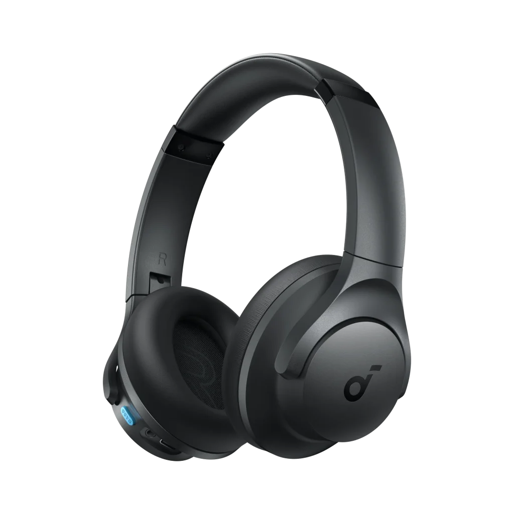 Anker Soundcore Q11i wireless over-ear headphones featuring cushioned ear pads