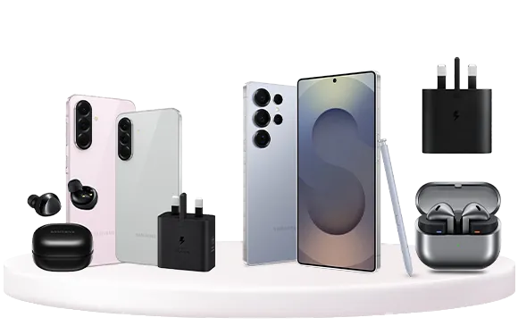 Samsung Bundles Hero 25W Charger