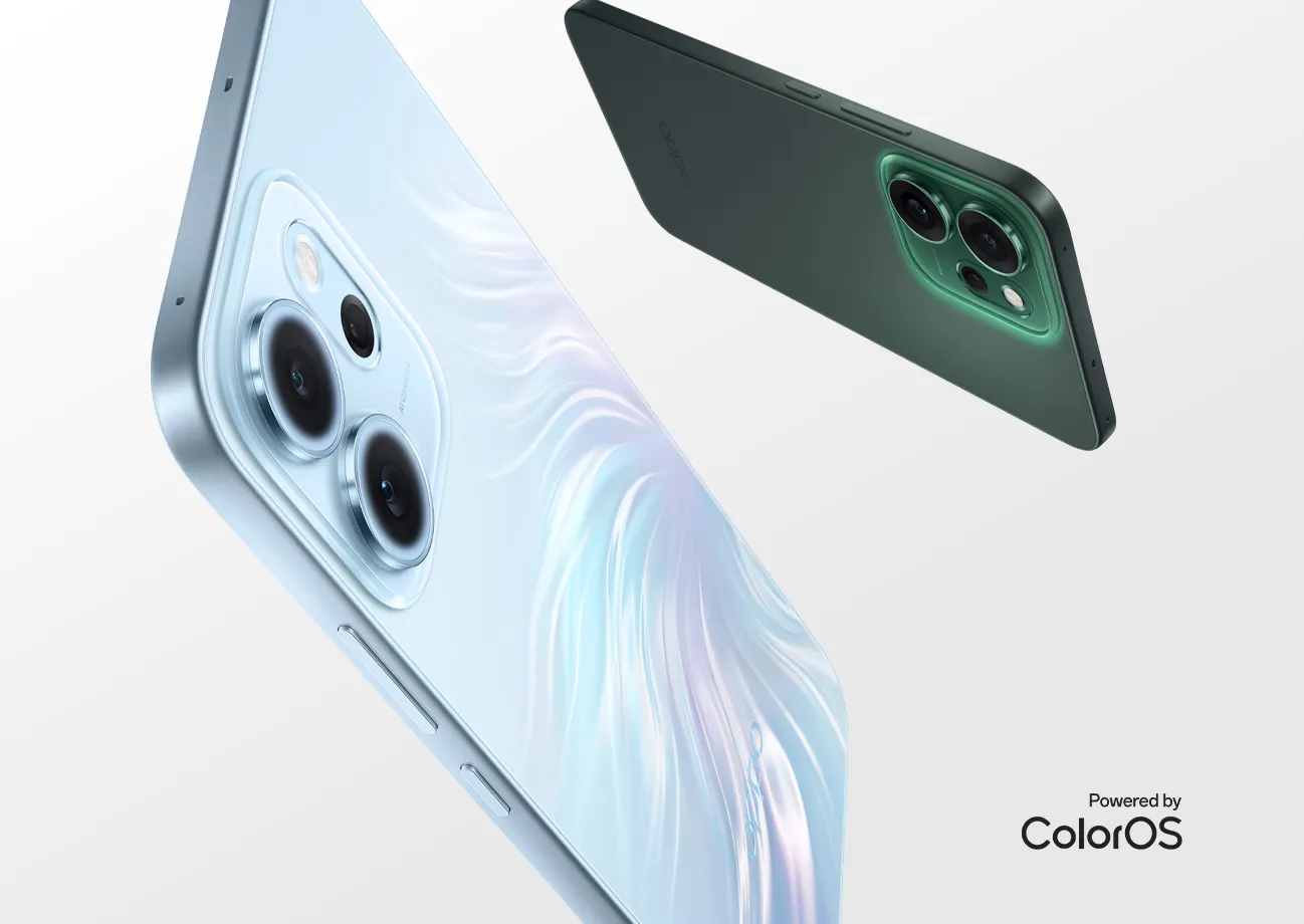 Oppo Reno 14f