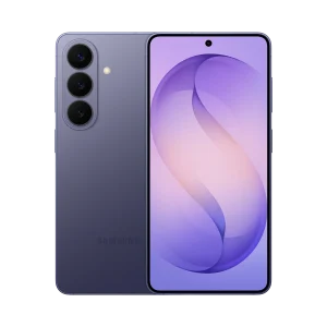 Galaxy S26 Cobalt Violet -front