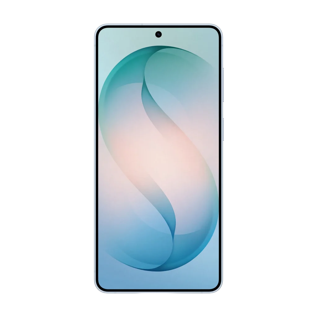 Galaxy S26 Plus Sky Blue front