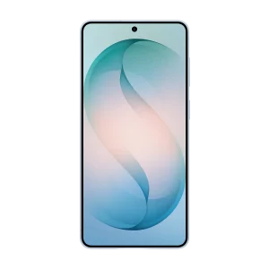 Galaxy S26 Plus Sky Blue front