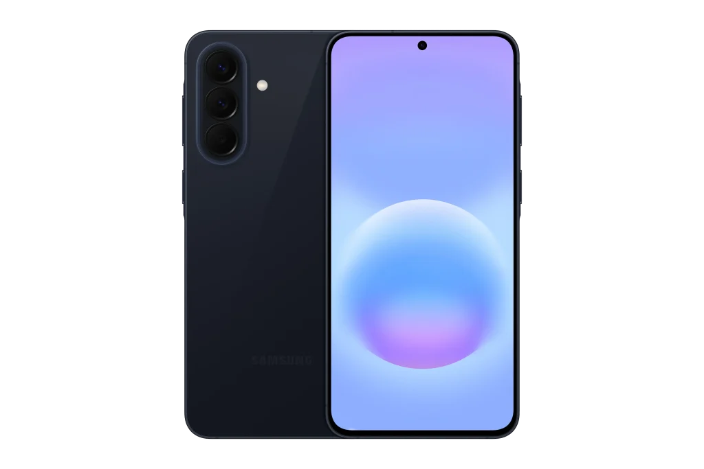 Samsung Galaxy A57 Awesome Navy Front