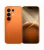 Tecno Camon 50 Ultra 5G smartphone in Luminous Orange, showing front and rear views with cameras and gradient display