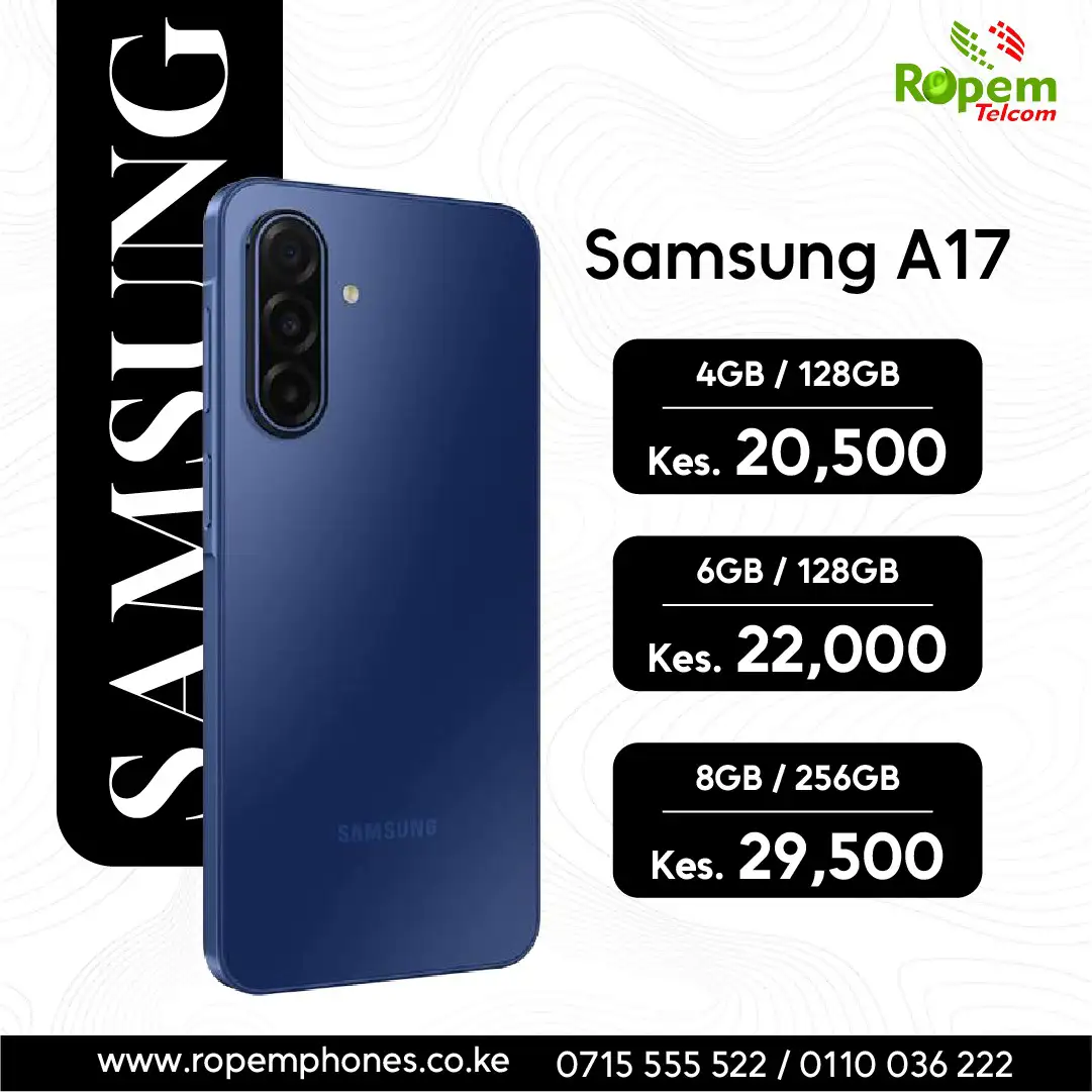 Samsung Galaxy A17 Offer