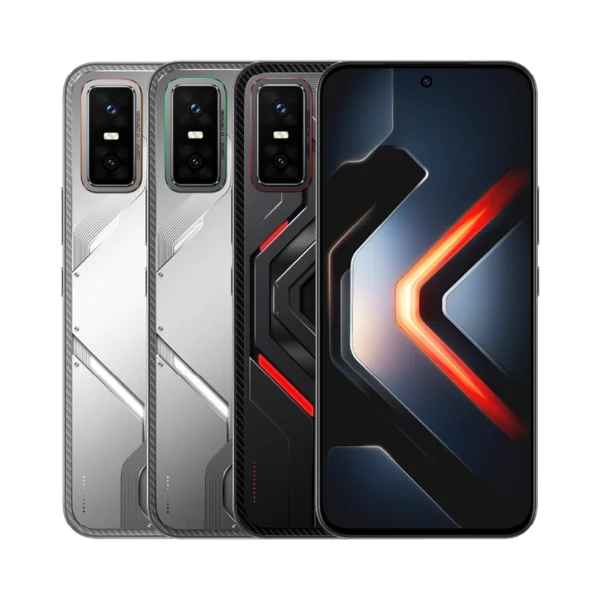 Infinix GT 30 Pro smartphone colour options