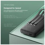 Oraimo Slice Link 10000mAh Power Bank - Image 2