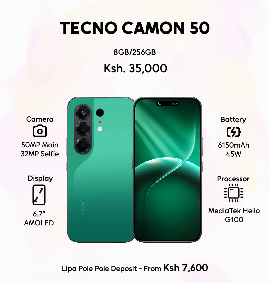 Infinix Hot 70 deal