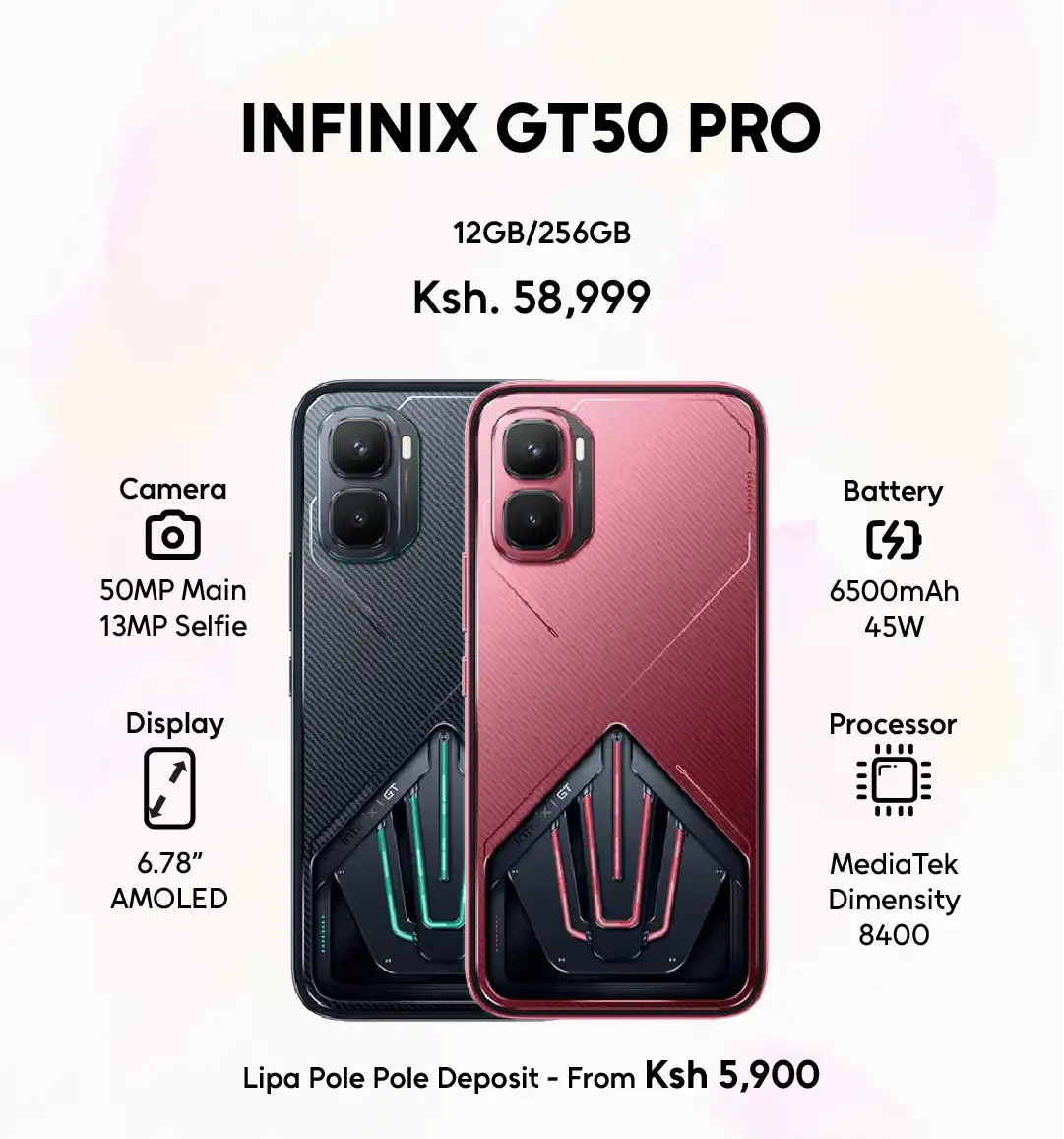 Samsung Galaxy A27 offer