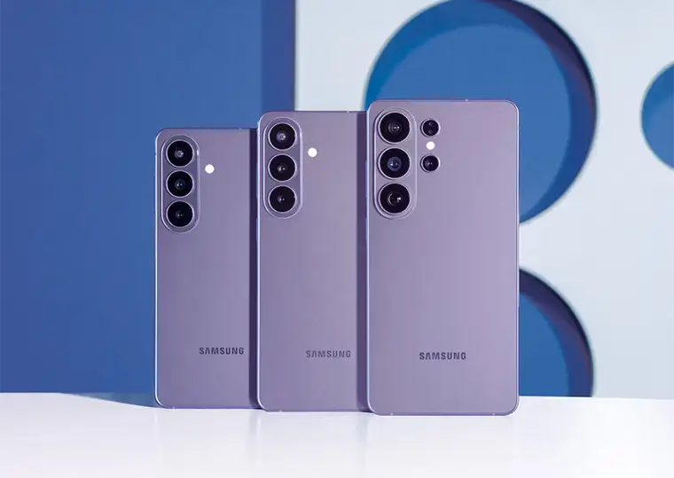 Smartphone options available at Ropem