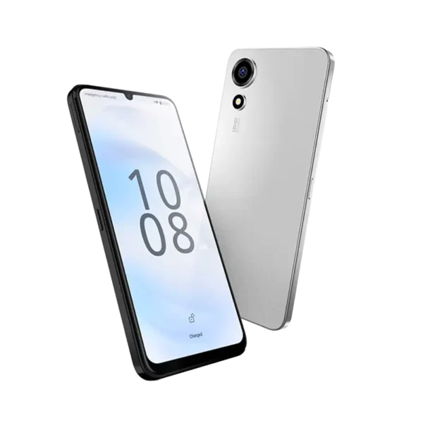 HONOR Choice T10 smartphone showing rear camera and front display
