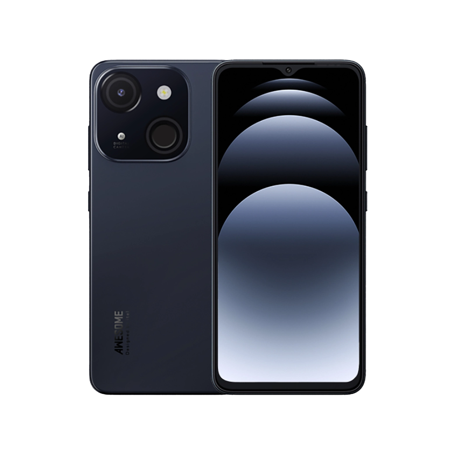Itel-A06-Black.webp - Buy Smartphones & Accessories | Ropem Phones Kenya