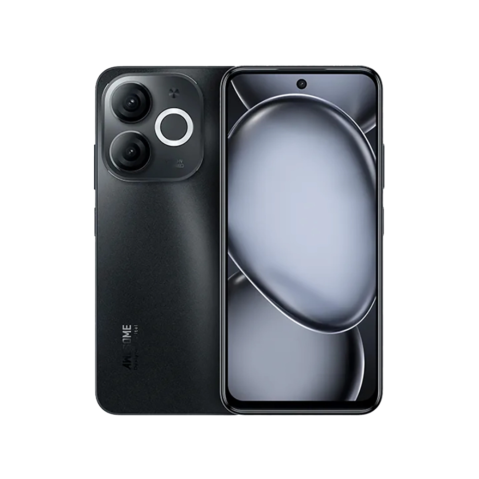 Itel-A90-4G-Black.webp - Buy Smartphones & Accessories | Ropem Phones Kenya