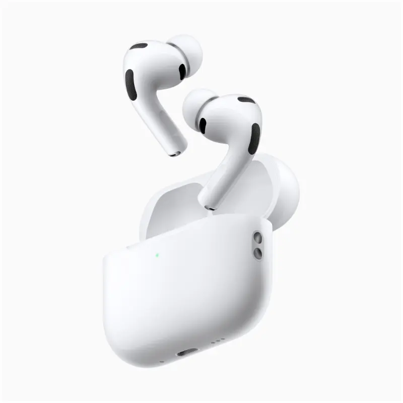 Apple AirPods Pro 3 - Buy Smartphones & Accessories | Ropem Phones Kenya Apple AirPods Pro 3 Earpods with charging case